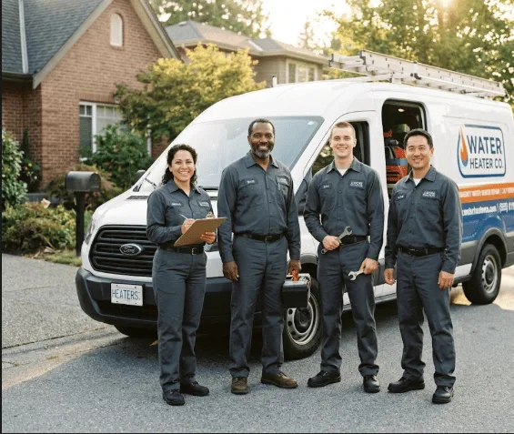 Water Heater Repair company in Lebanon, OH