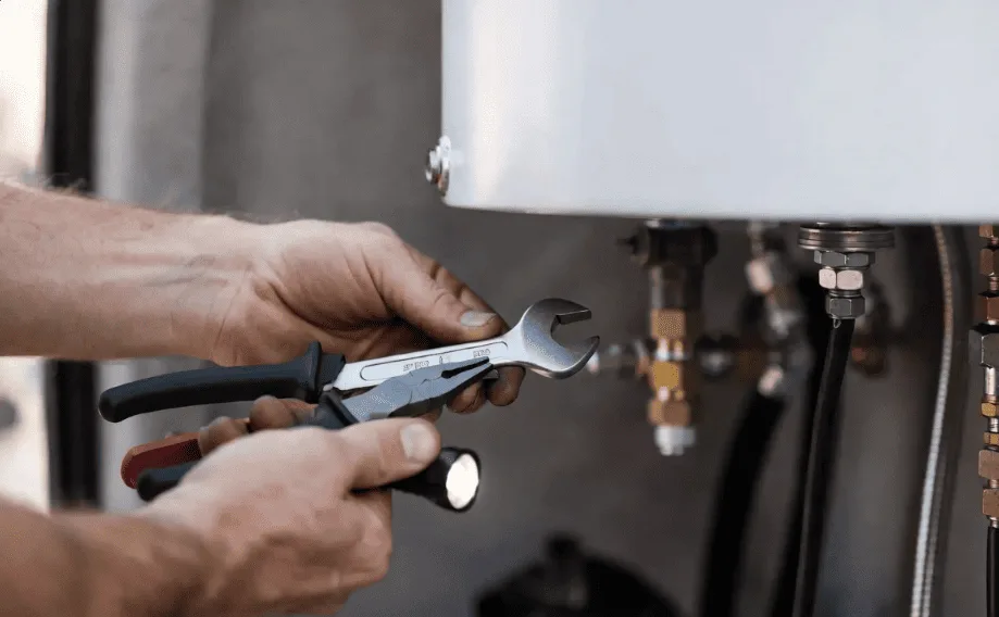 Why choose Water Heater Repair in Lebanon, OH